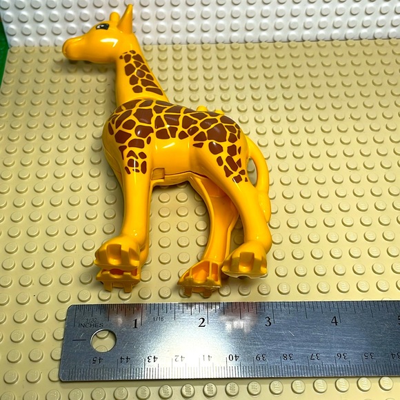 Giraffe 🦒 Large Building Block - Picture 5 of 6